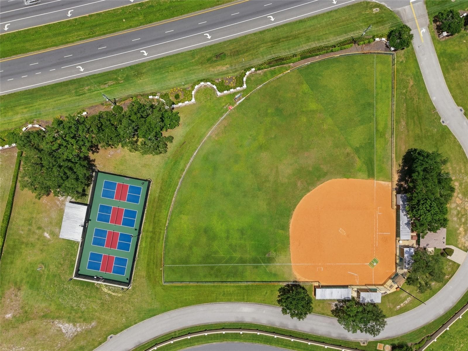 Softball or Pickle ball anyone? - 4905 KELSO ST, LEESBURG