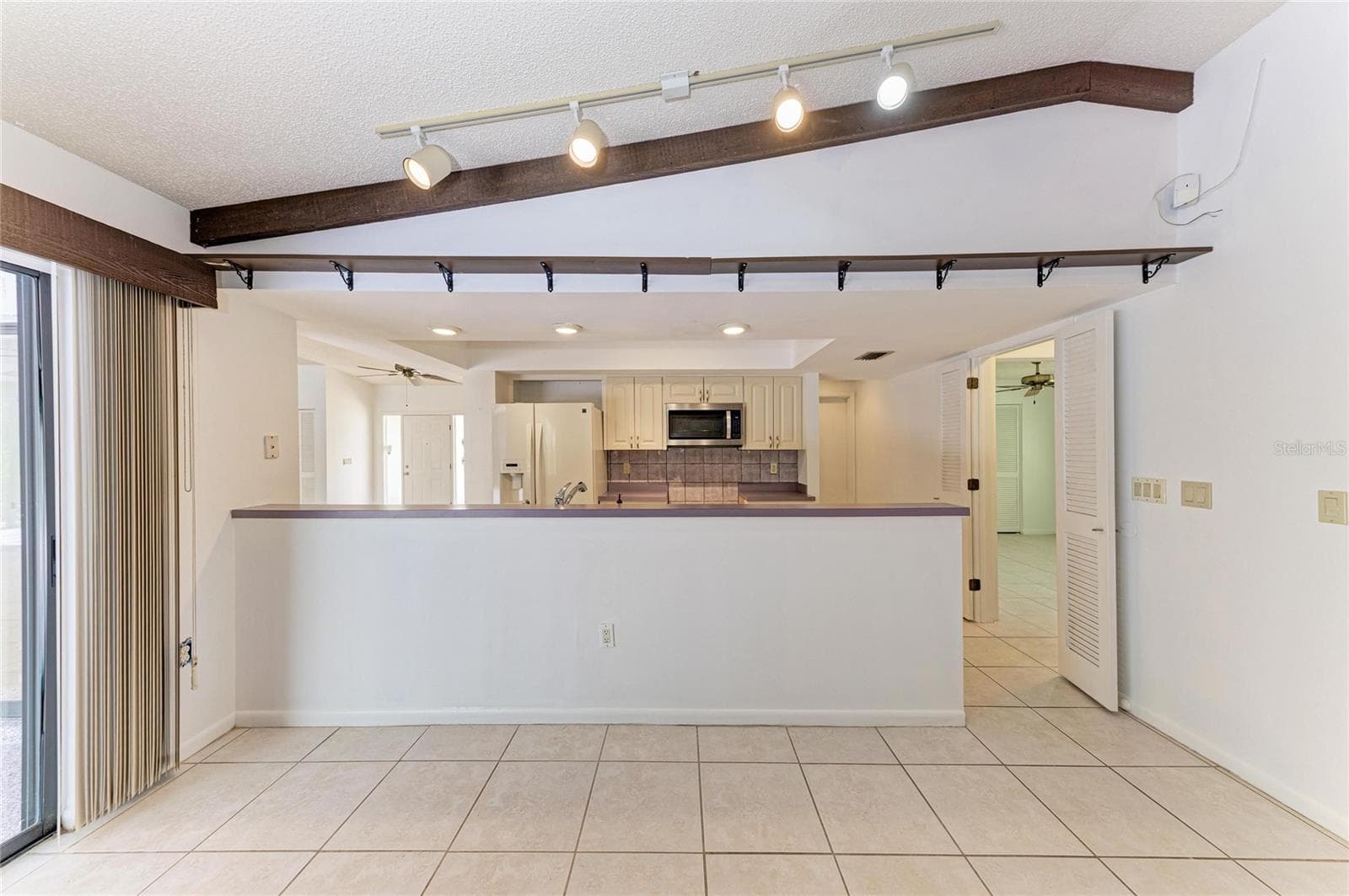 galley kitchen - 4242 DRYDEN CIR, SARASOTA