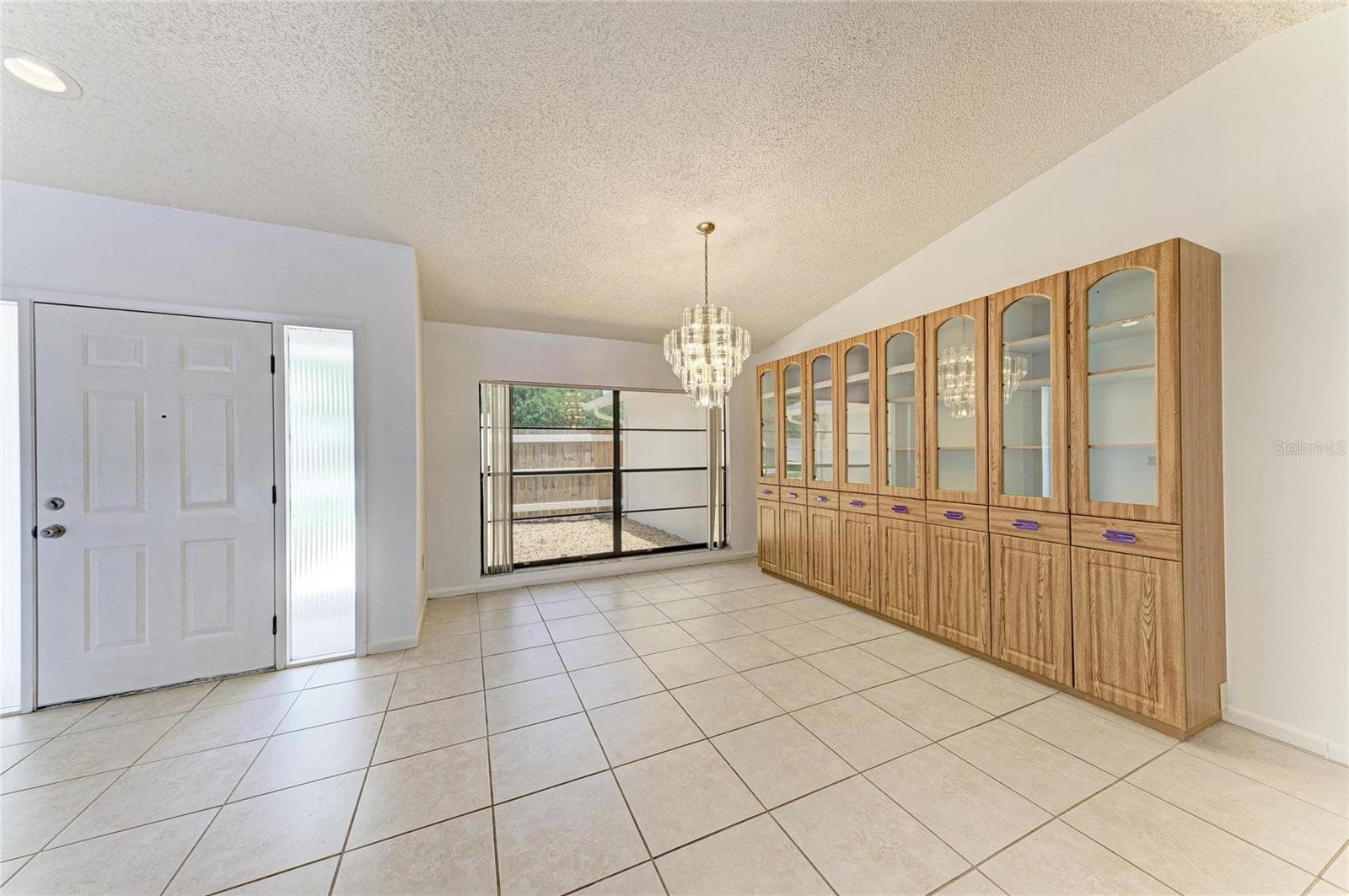 formal dining room - 4242 DRYDEN CIR, SARASOTA