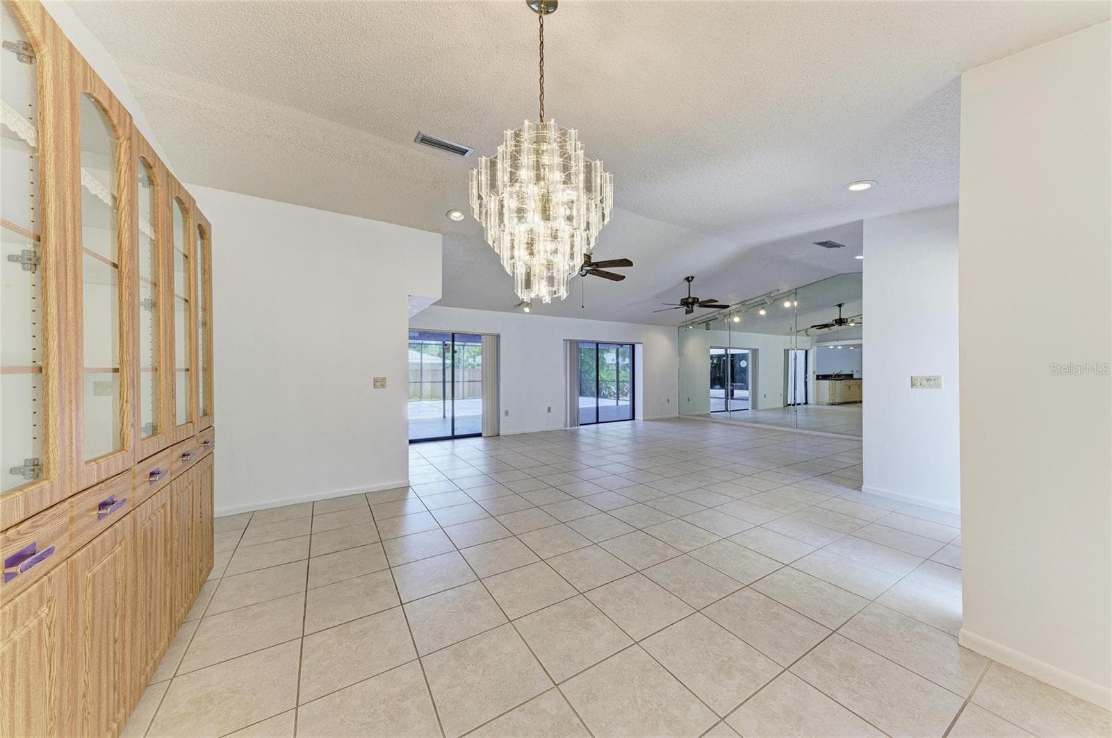 formal dining room - 4242 DRYDEN CIR, SARASOTA