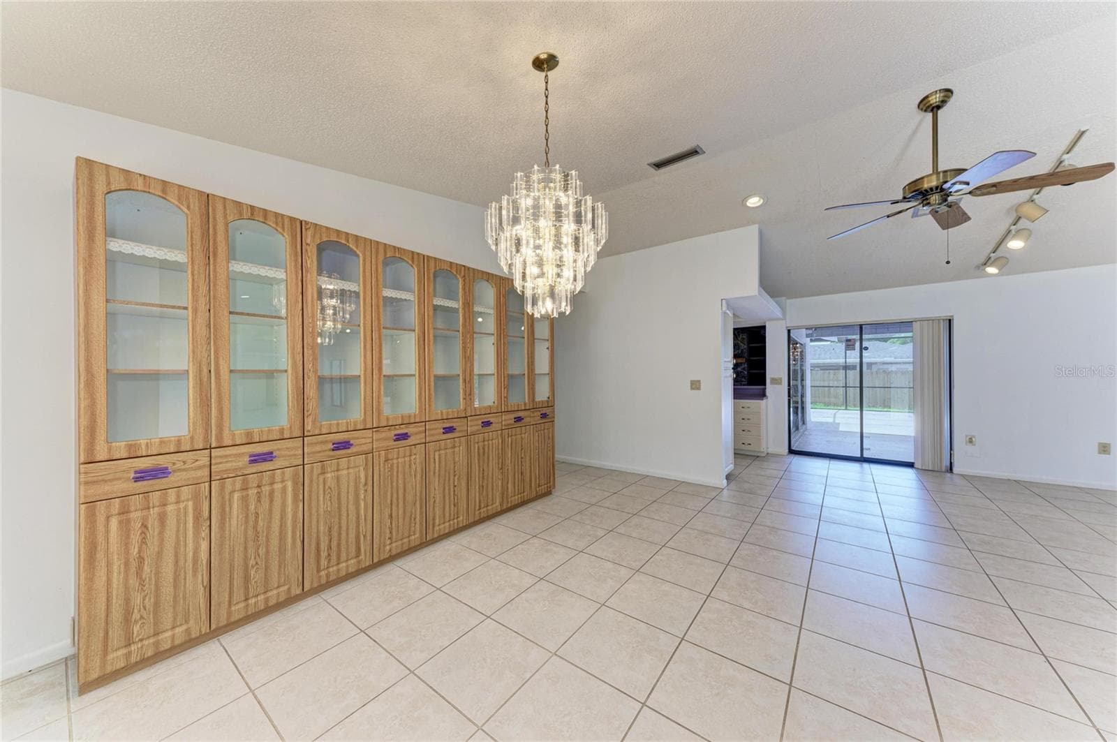 formal dining room - 4242 DRYDEN CIR, SARASOTA