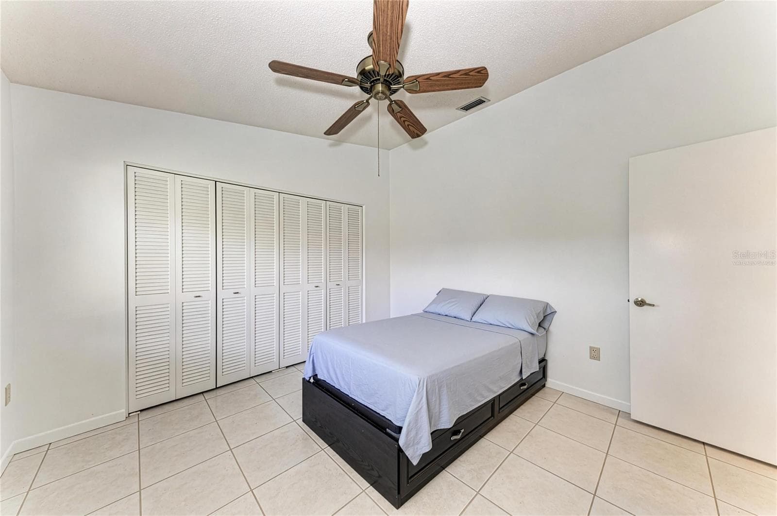 bedroom - virtually staged - 4242 DRYDEN CIR, SARASOTA