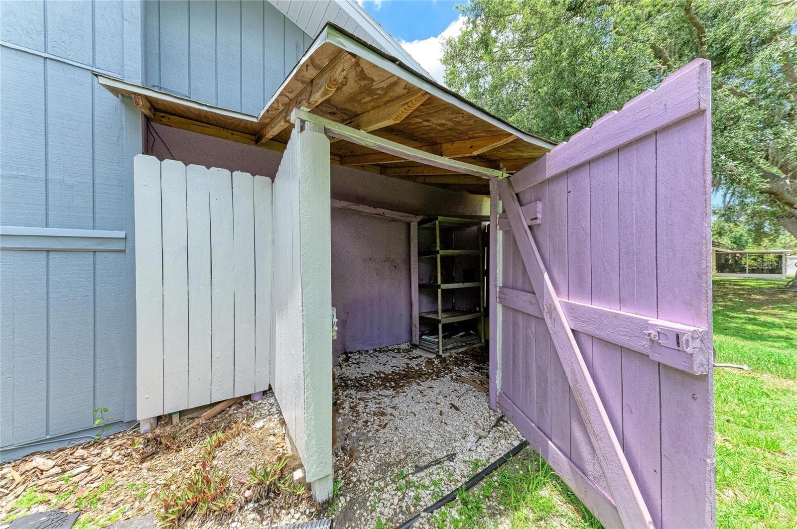 storage - 4242 DRYDEN CIR, SARASOTA