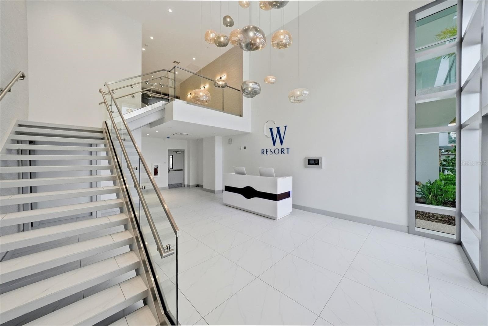 Lobby - 411 E SHORE DR #214, CLEARWATER BEACH