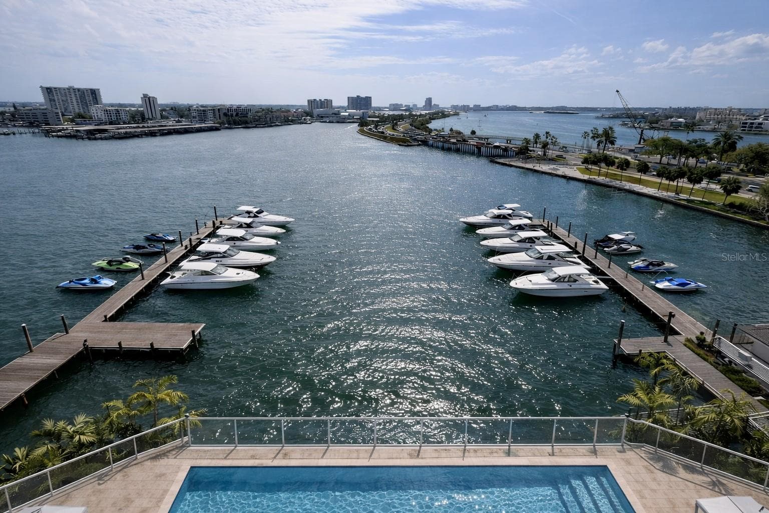 Marina & Boat Slips - 411 E SHORE DR #214, CLEARWATER BEACH