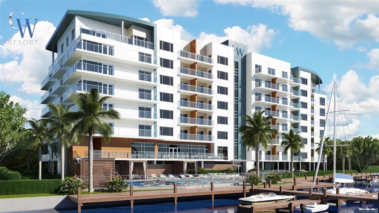 411 E SHORE DR #508