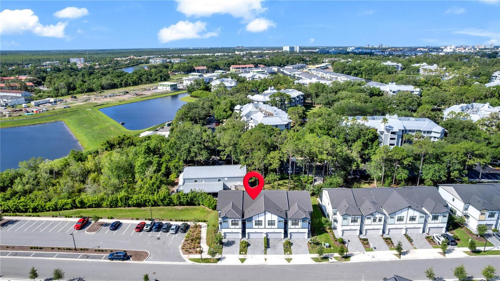 Townhouse at 10340 EBB TIDE LN, ORLANDO, photo 31 of 36