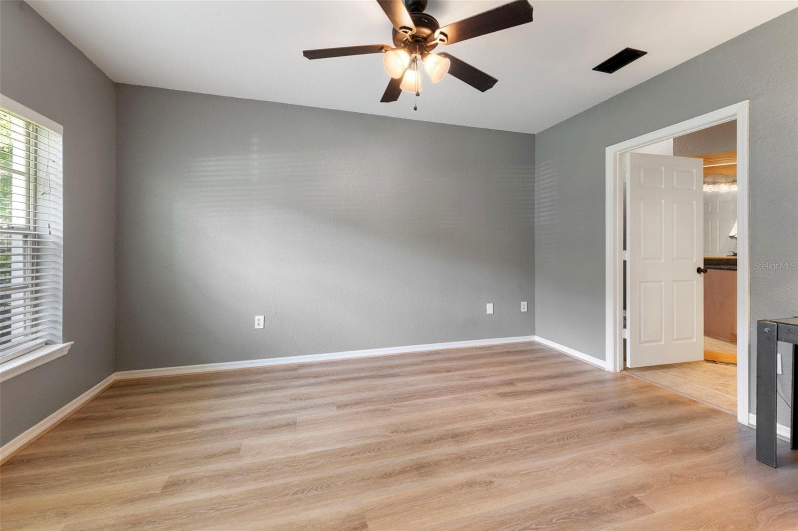 Primary Bedroom - 3638 TRAFALGAR WAY #101, PALM HARBOR