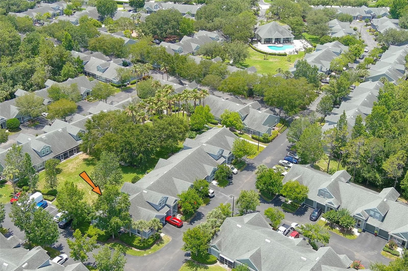 Condominium at 3638 TRAFALGAR WAY #101, PALM HARBOR, photo 32 of 35