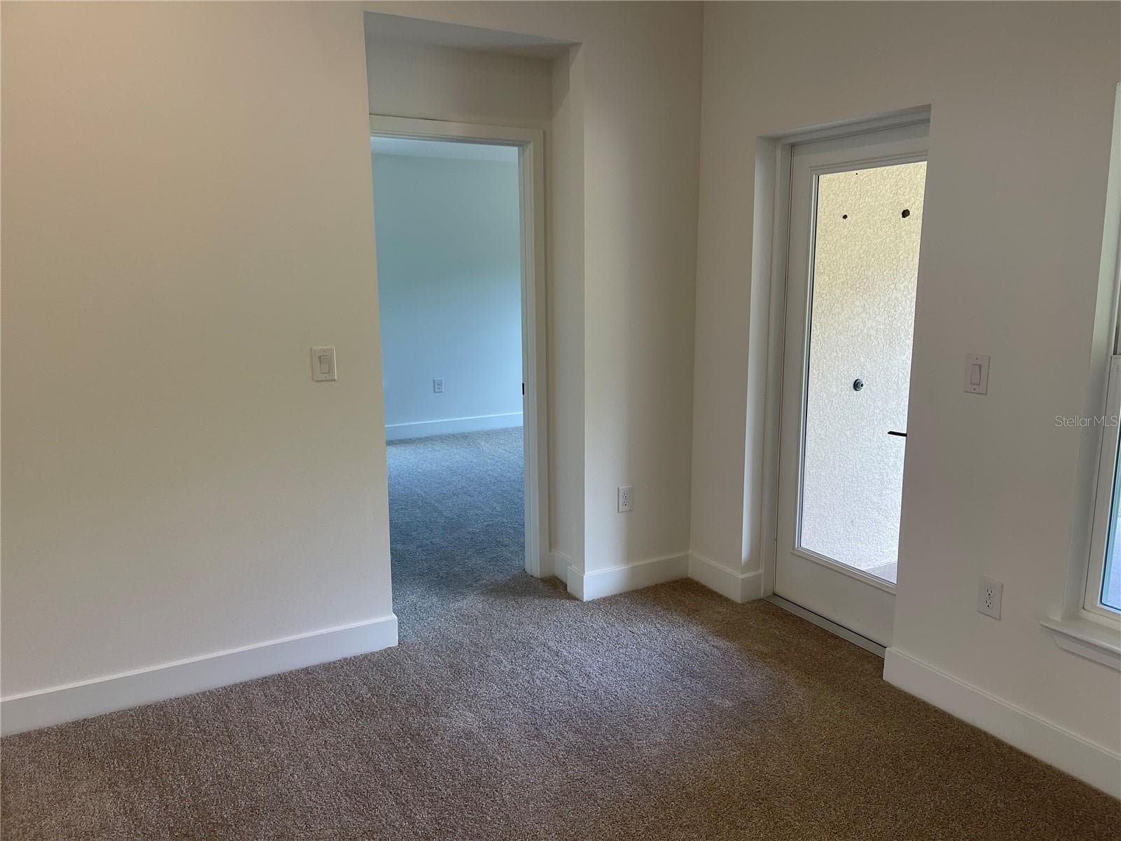 Master BR Entrance from LR - 7630 BENT TREE LOOP, ST CLOUD