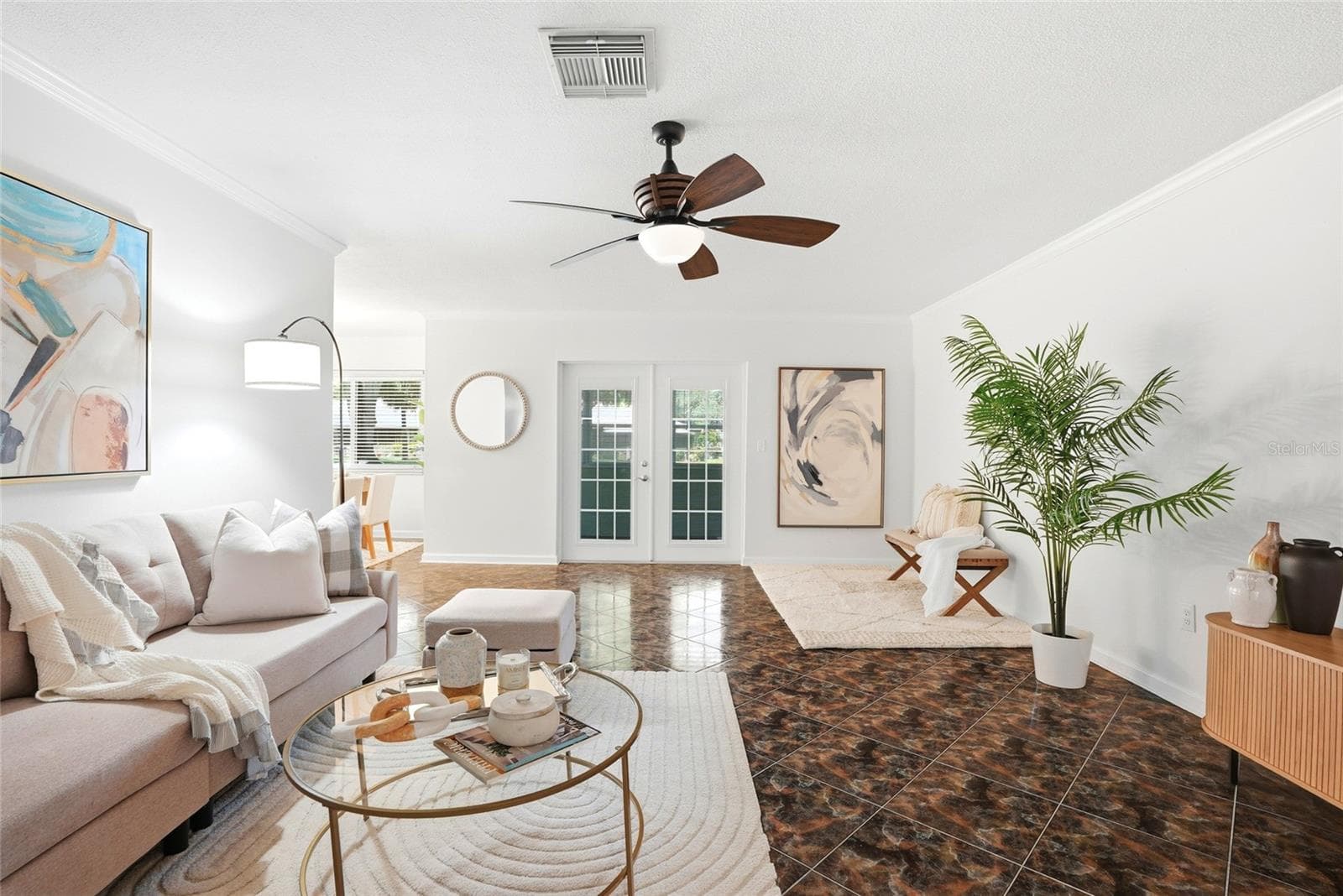 Villa at 1208 14TH CIR SE, LARGO, photo 3 of 43