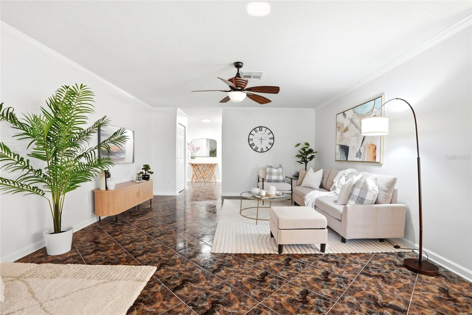 Villa at 1208 14TH CIR SE, LARGO, photo 8 of 43
