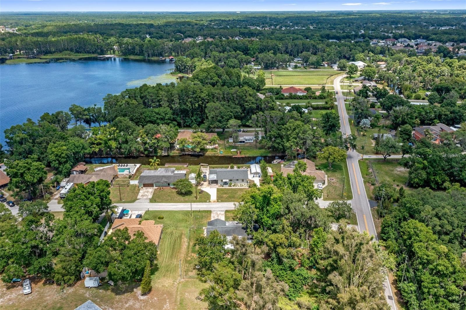 Single Family Residence at 4737 KING LAKE DR, LAND O LAKES, photo 4 of 45