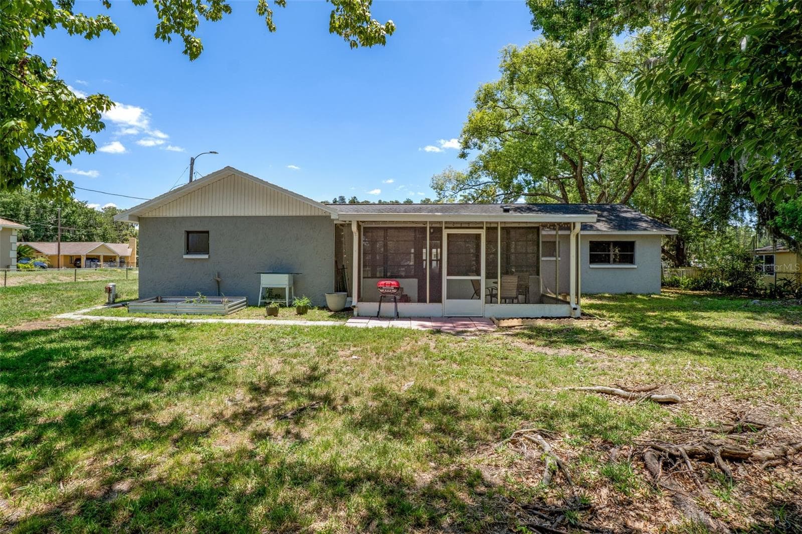 Single Family Residence at 4737 KING LAKE DR, LAND O LAKES, photo 41 of 45