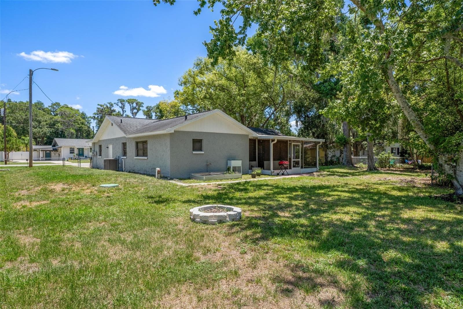 Single Family Residence at 4737 KING LAKE DR, LAND O LAKES, photo 42 of 45