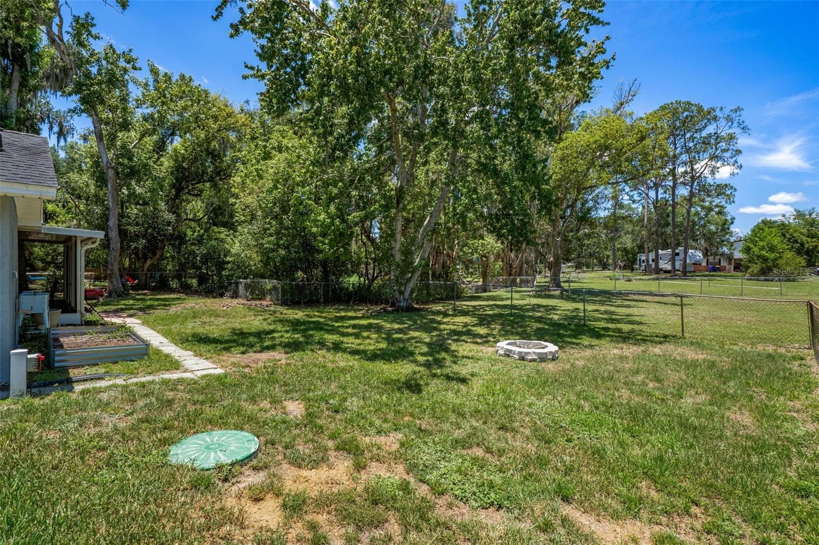 Single Family Residence at 4737 KING LAKE DR, LAND O LAKES, photo 43 of 45