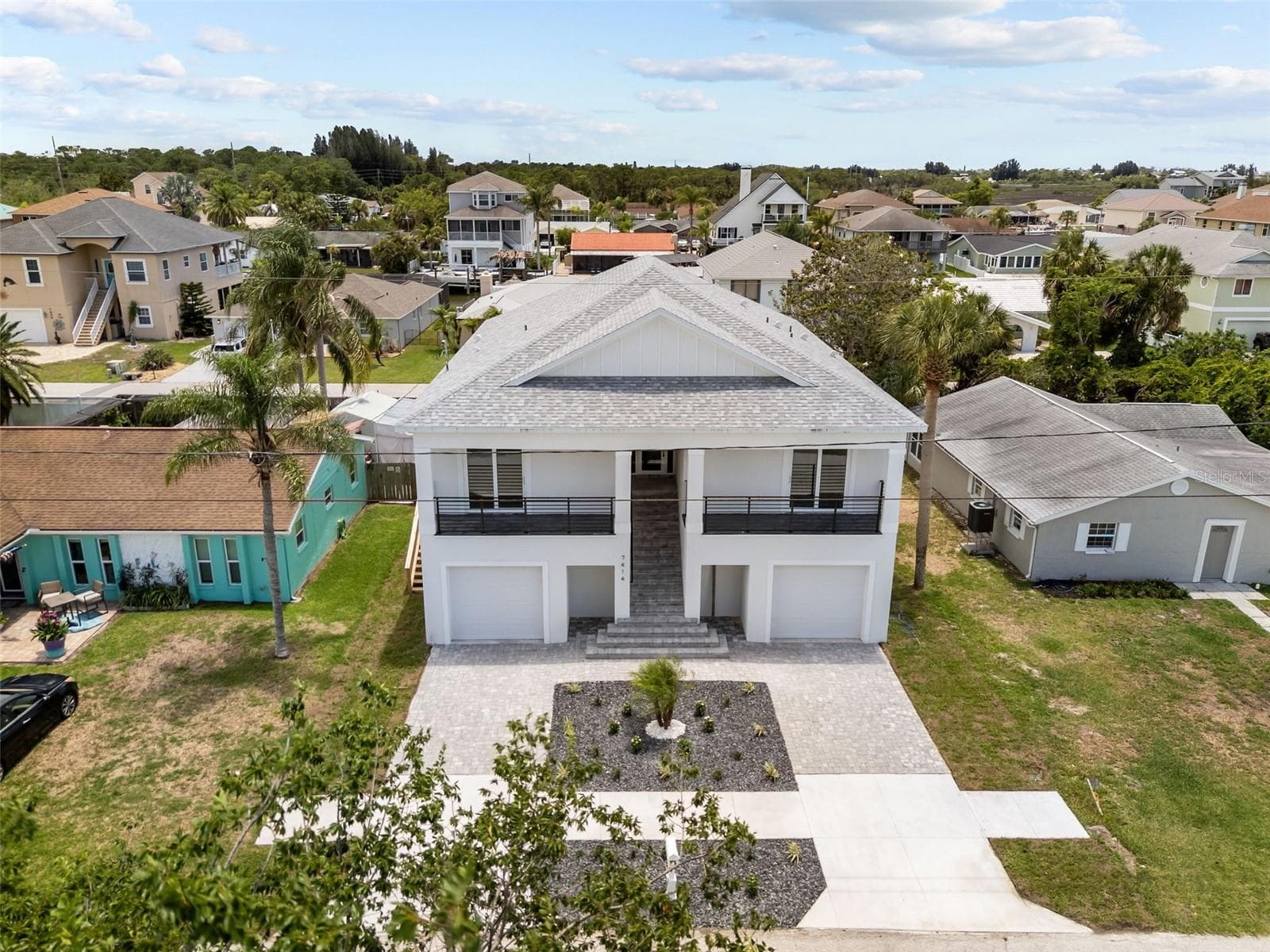 Single Family Residence at 7414 MAKO DR, HUDSON, photo 18 of 23