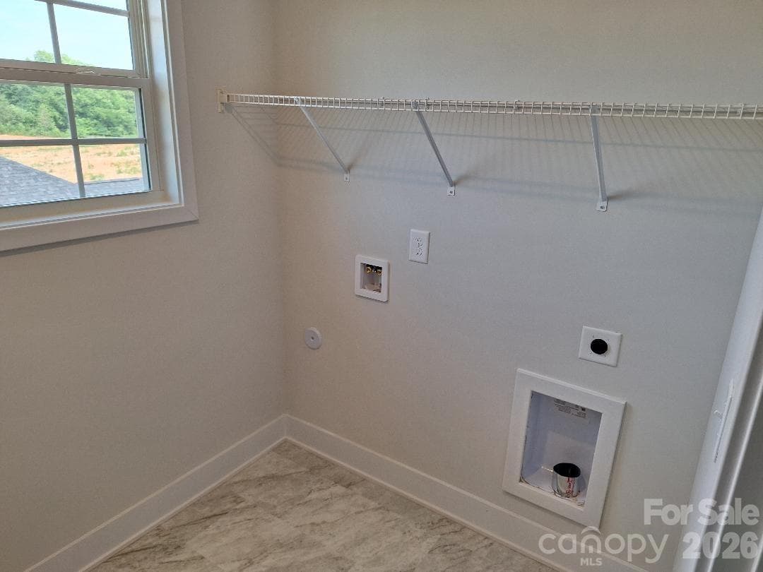 Upstairs Laundry - 136 Kerr Walk Drive, Statesville
