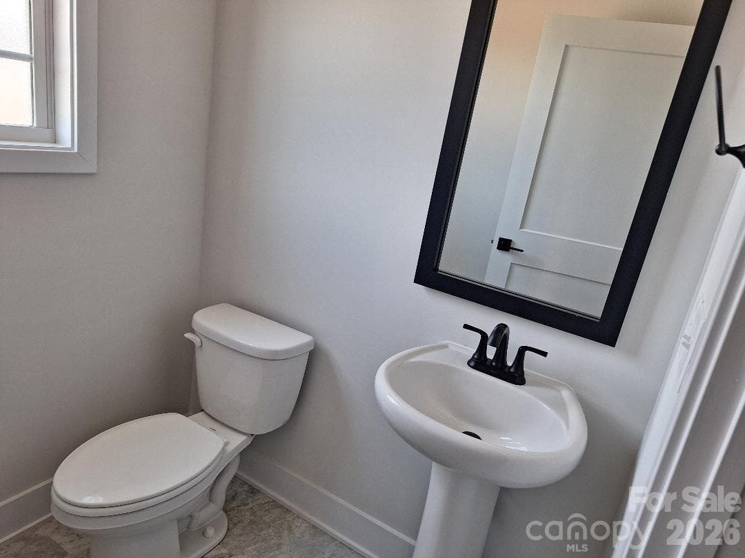 Half Bath - 136 Kerr Walk Drive, Statesville