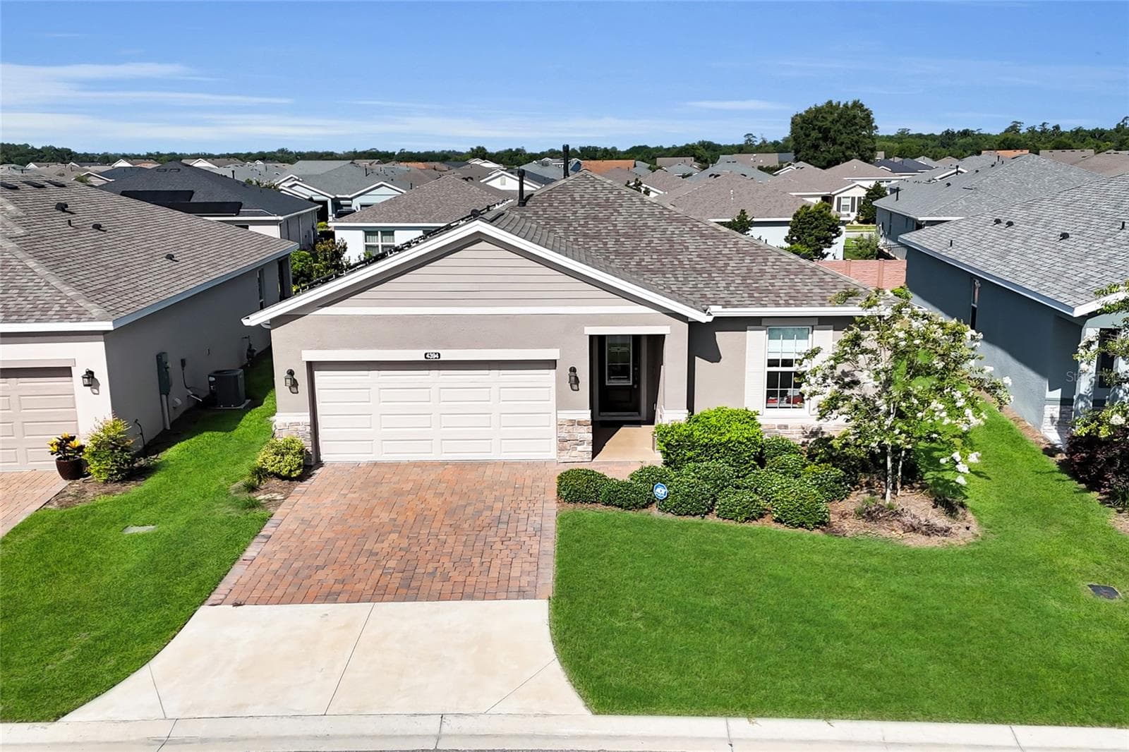 Front - 4394 NW 54TH TER, OCALA