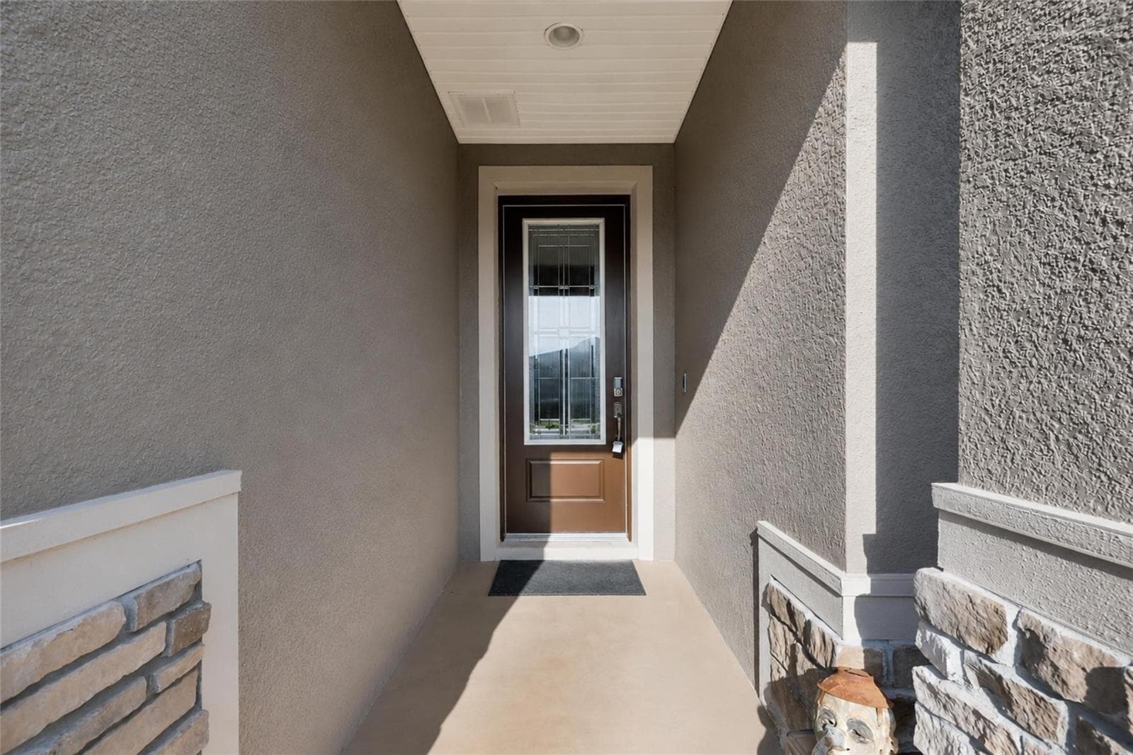 Front entrance - 4394 NW 54TH TER, OCALA
