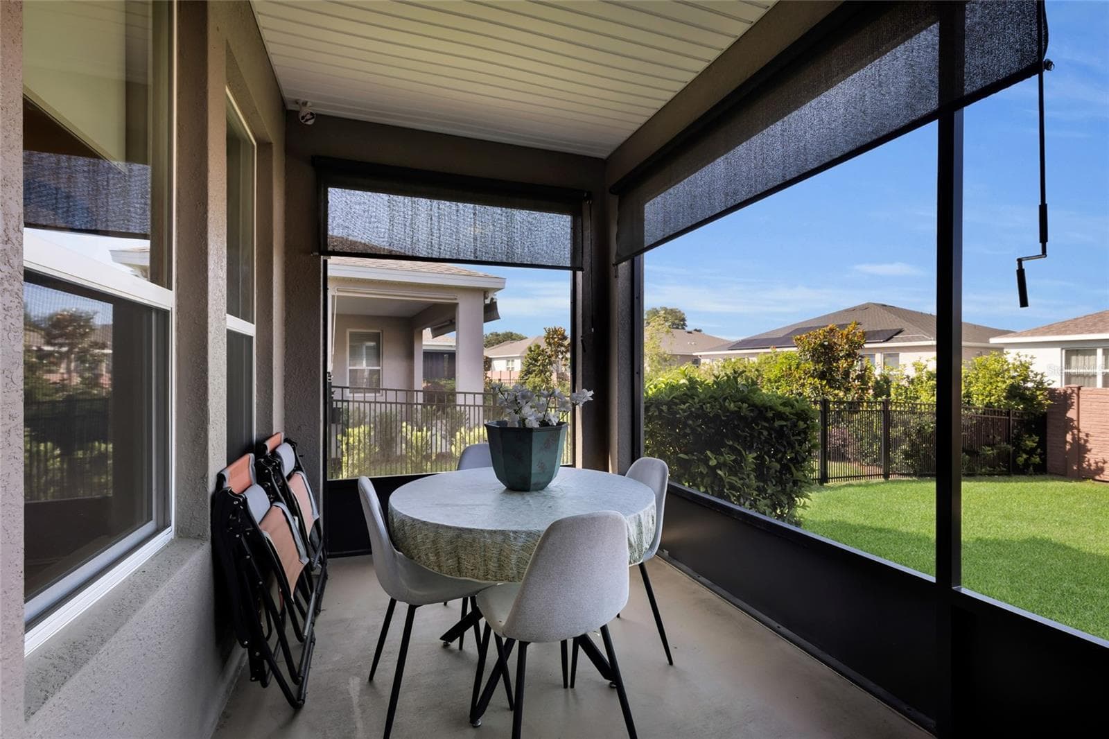 Lanai - 4394 NW 54TH TER, OCALA