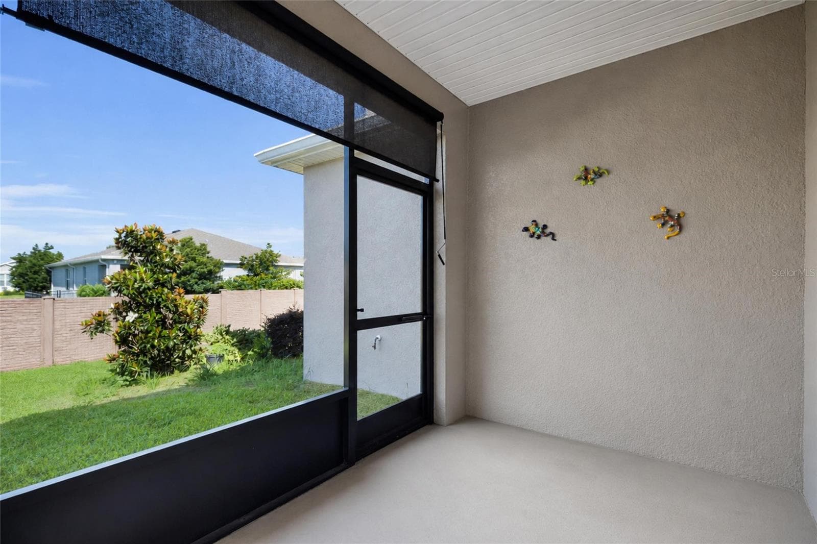 Lanai - 4394 NW 54TH TER, OCALA