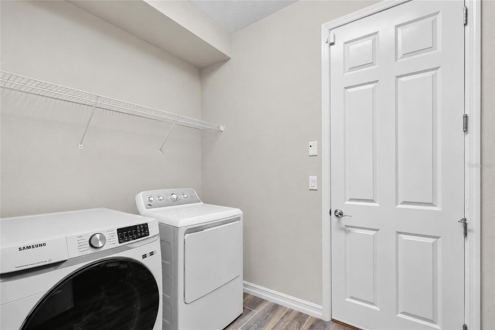 Laundry room - 4394 NW 54TH TER, OCALA
