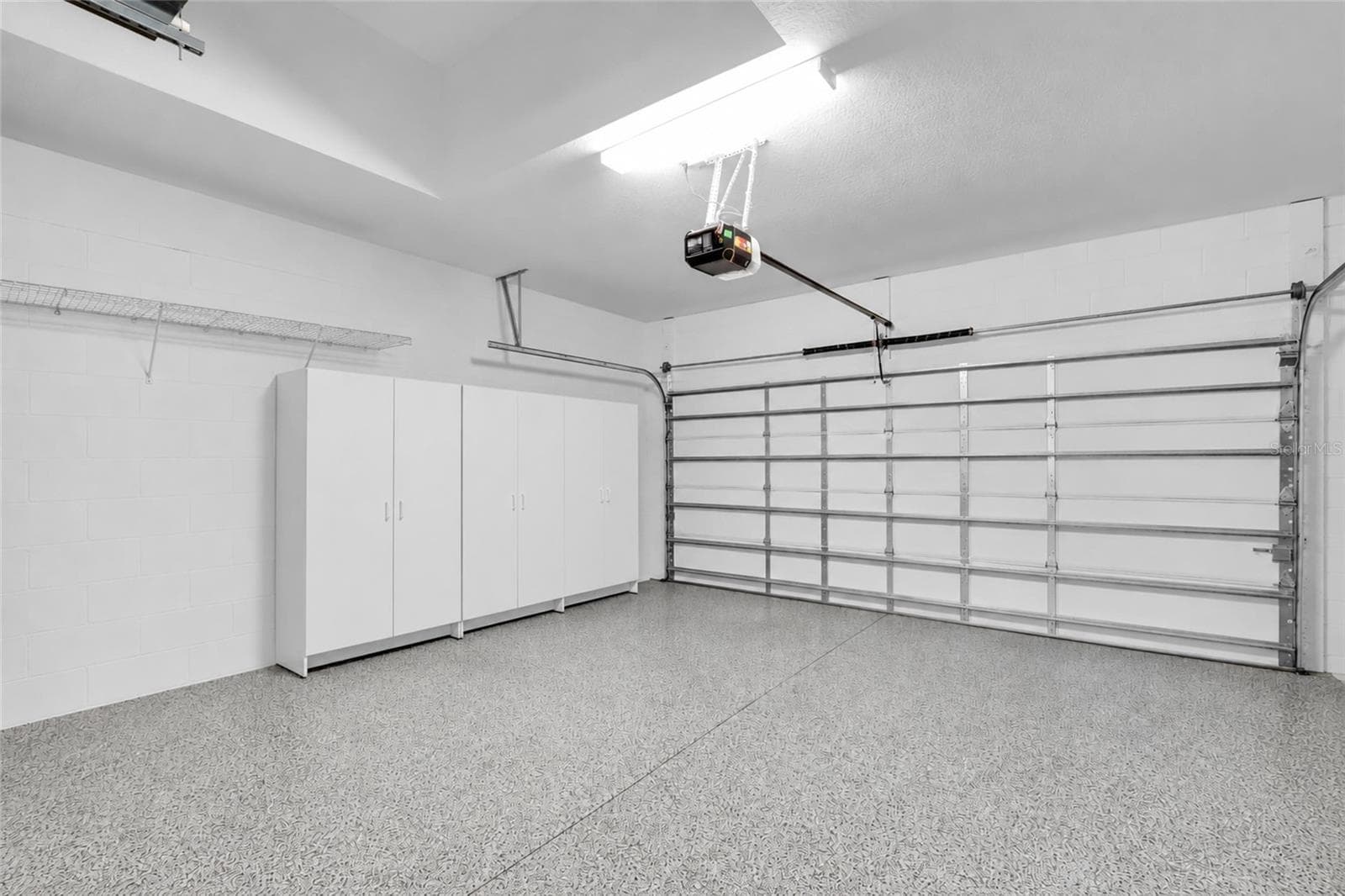 Garage - 4394 NW 54TH TER, OCALA