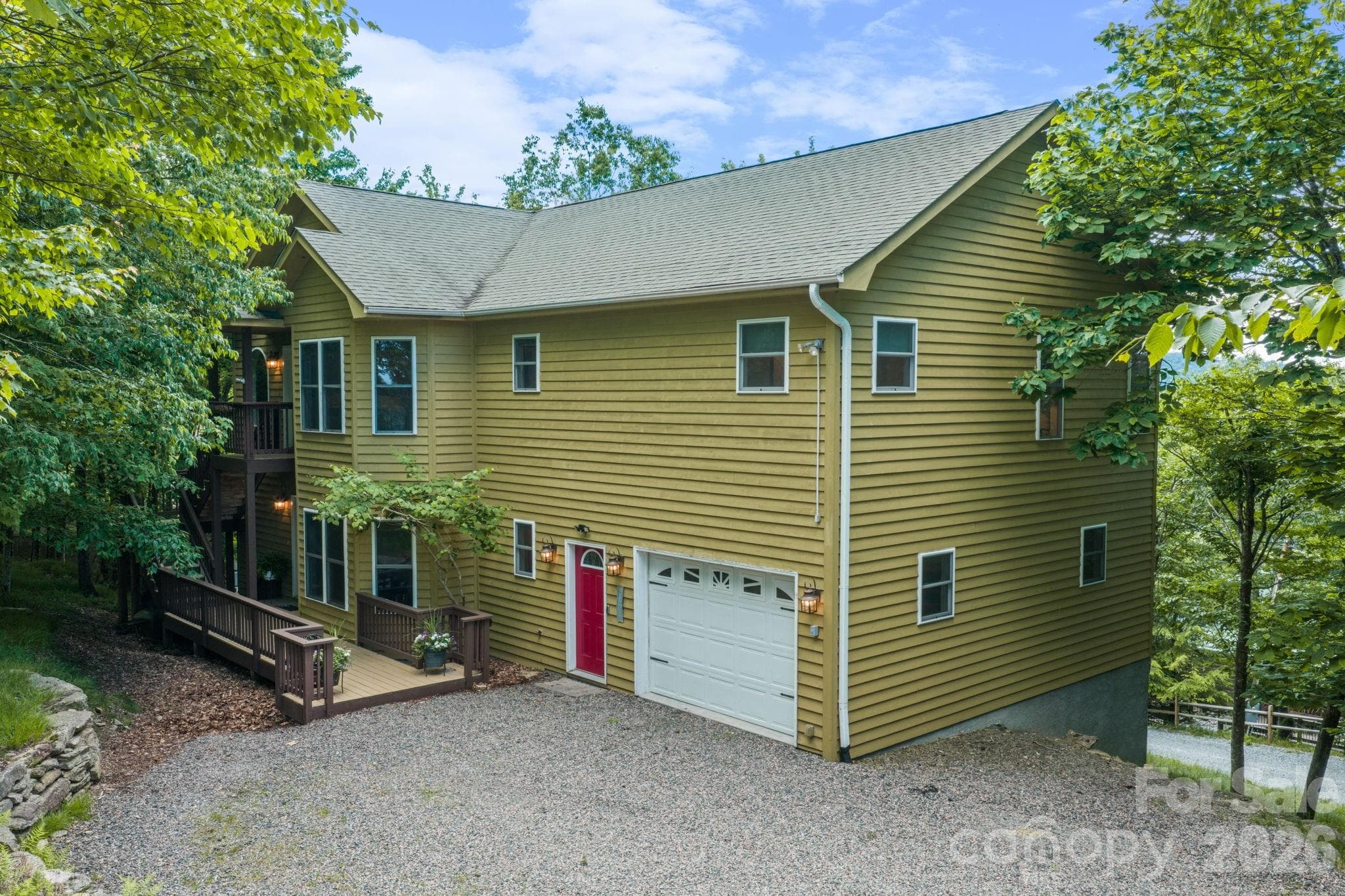 117 Pinnacle Ridge Road