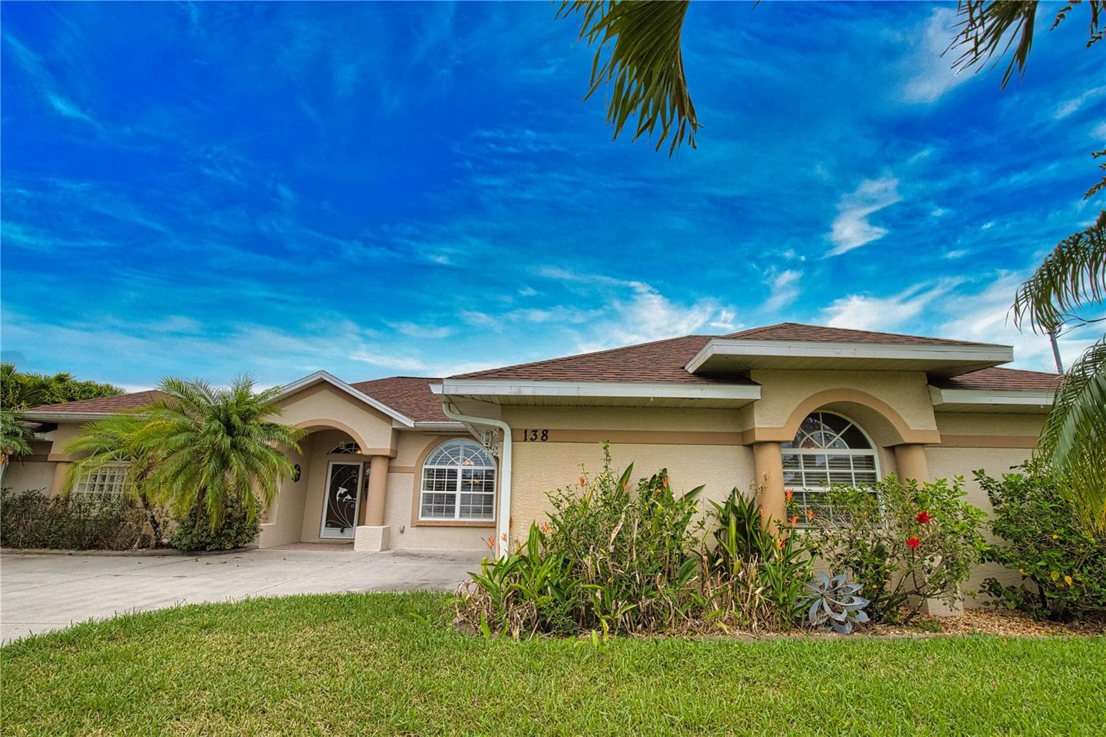 Single Family Residence at 138 BROADMOOR LN, ROTONDA WEST, photo 2 of 68