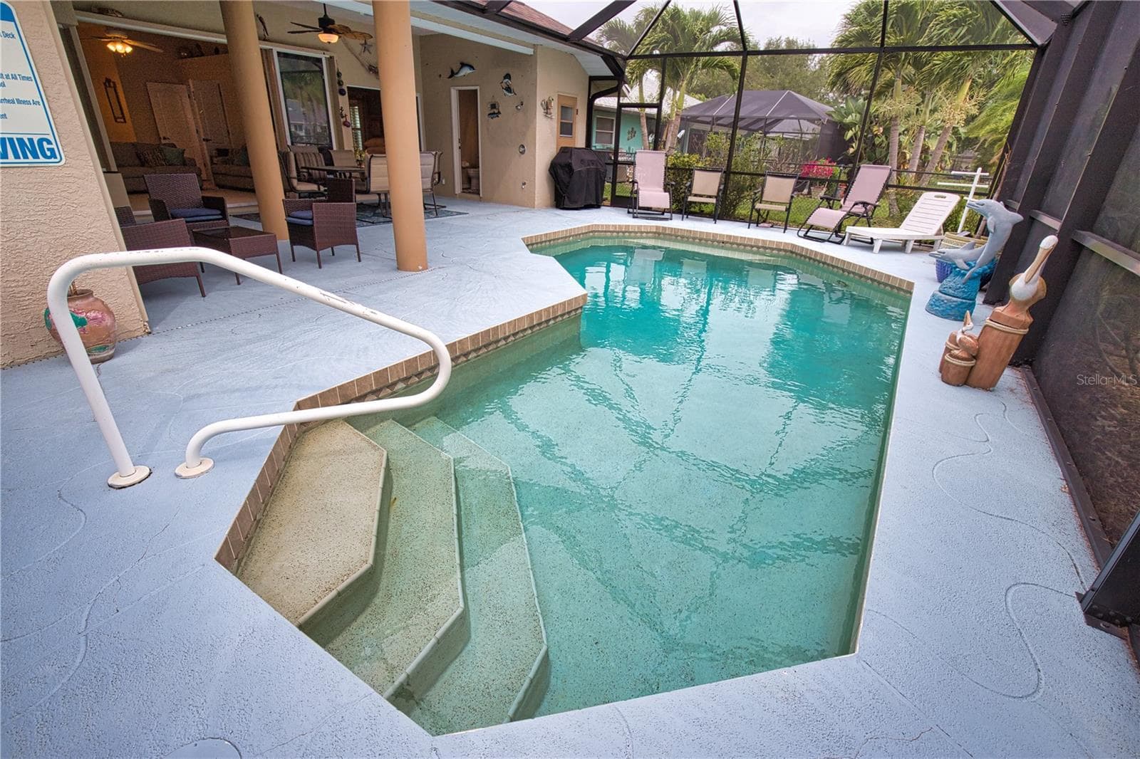 Single Family Residence at 138 BROADMOOR LN, ROTONDA WEST, photo 60 of 68