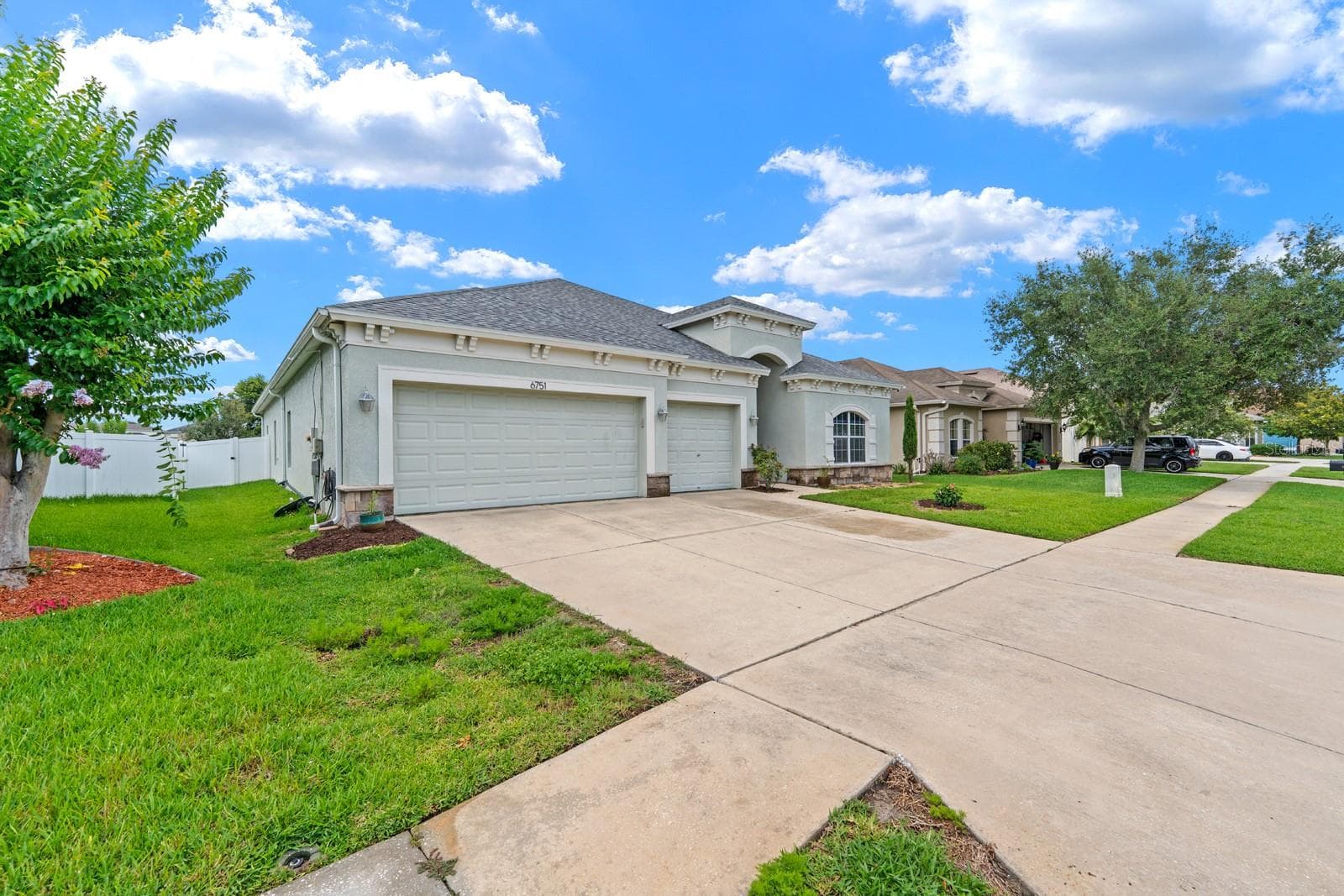 Single Family Residence at 6751 BOULDER RUN LOOP, WESLEY CHAPEL, photo 28 of 37