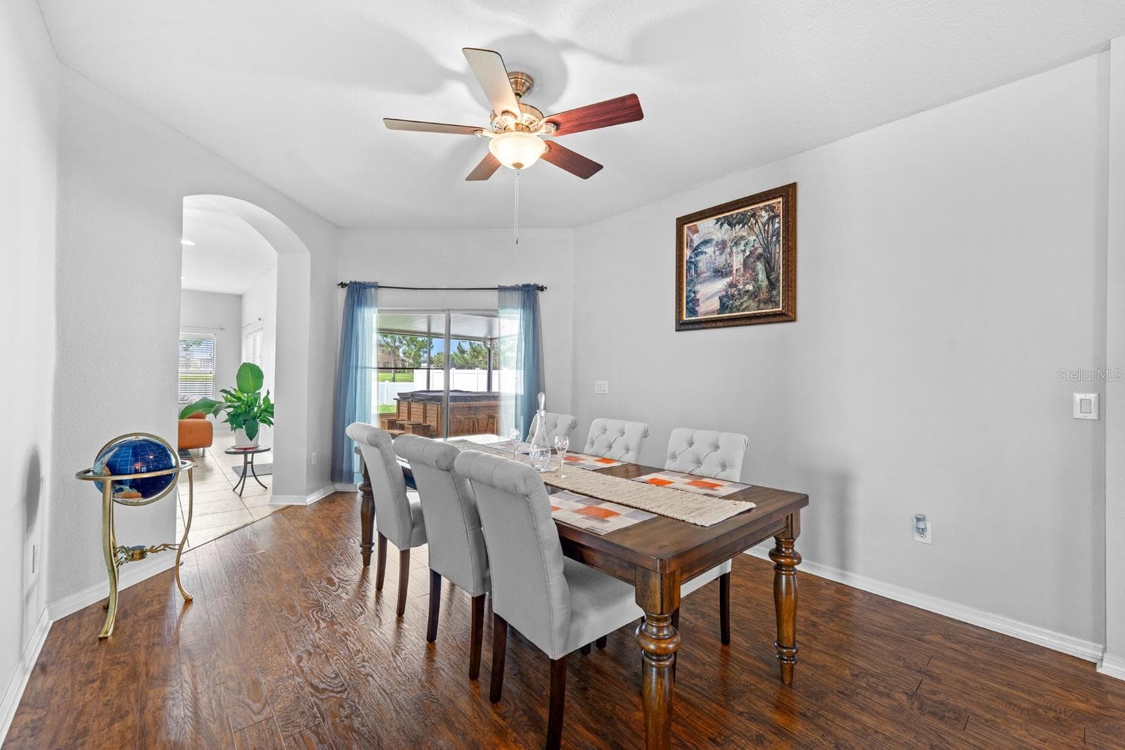 Single Family Residence at 6751 BOULDER RUN LOOP, WESLEY CHAPEL, photo 13 of 37