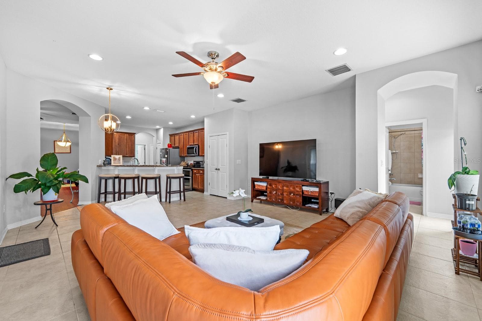 Single Family Residence at 6751 BOULDER RUN LOOP, WESLEY CHAPEL, photo 16 of 37