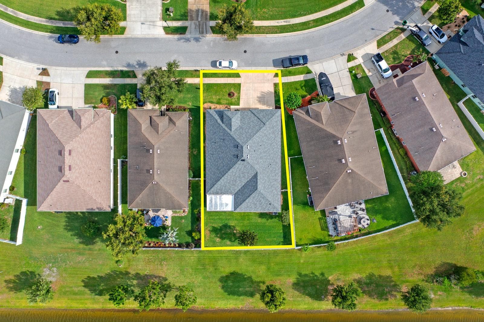Single Family Residence at 6751 BOULDER RUN LOOP, WESLEY CHAPEL, photo 30 of 37