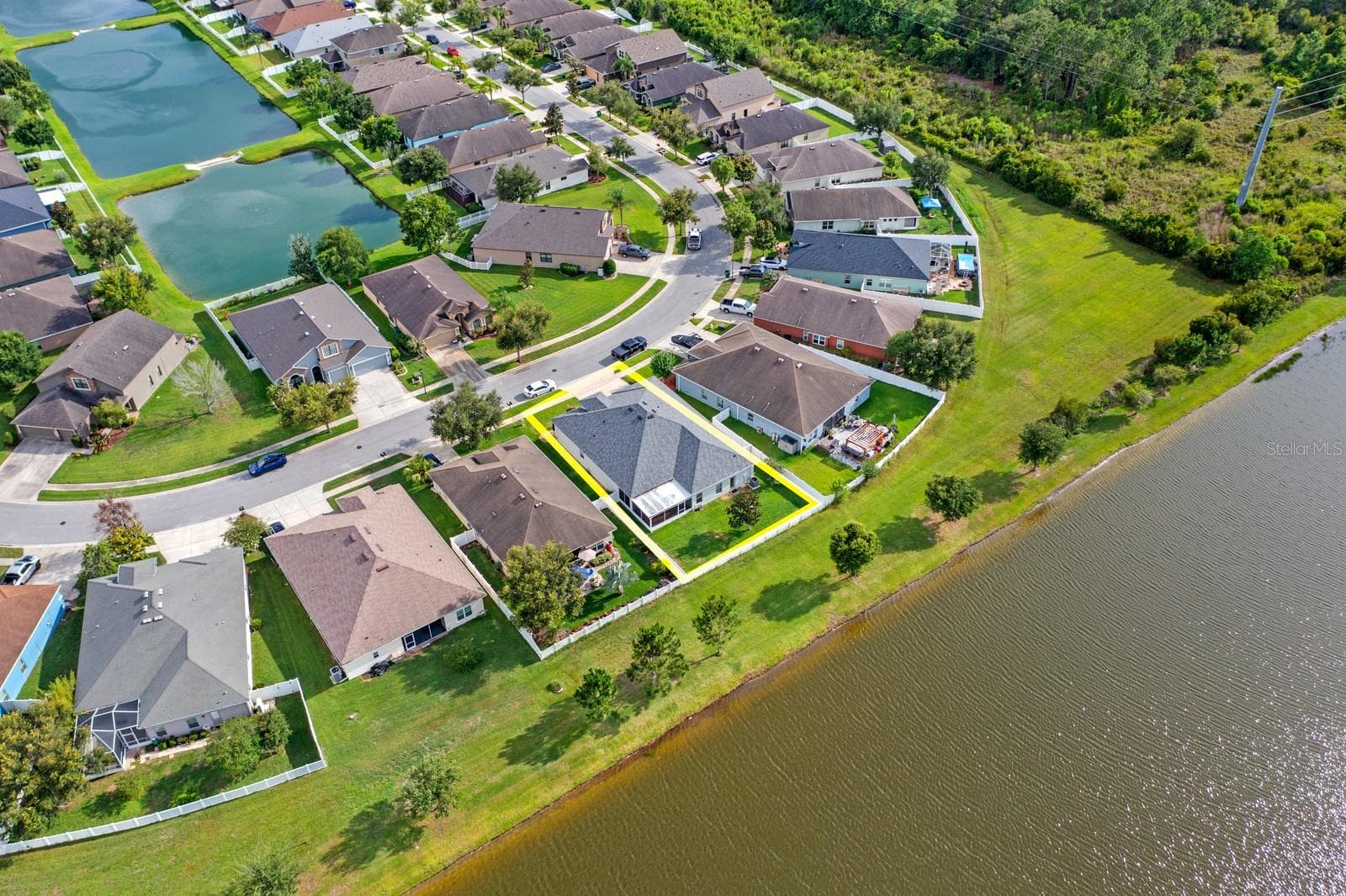 Single Family Residence at 6751 BOULDER RUN LOOP, WESLEY CHAPEL, photo 35 of 37