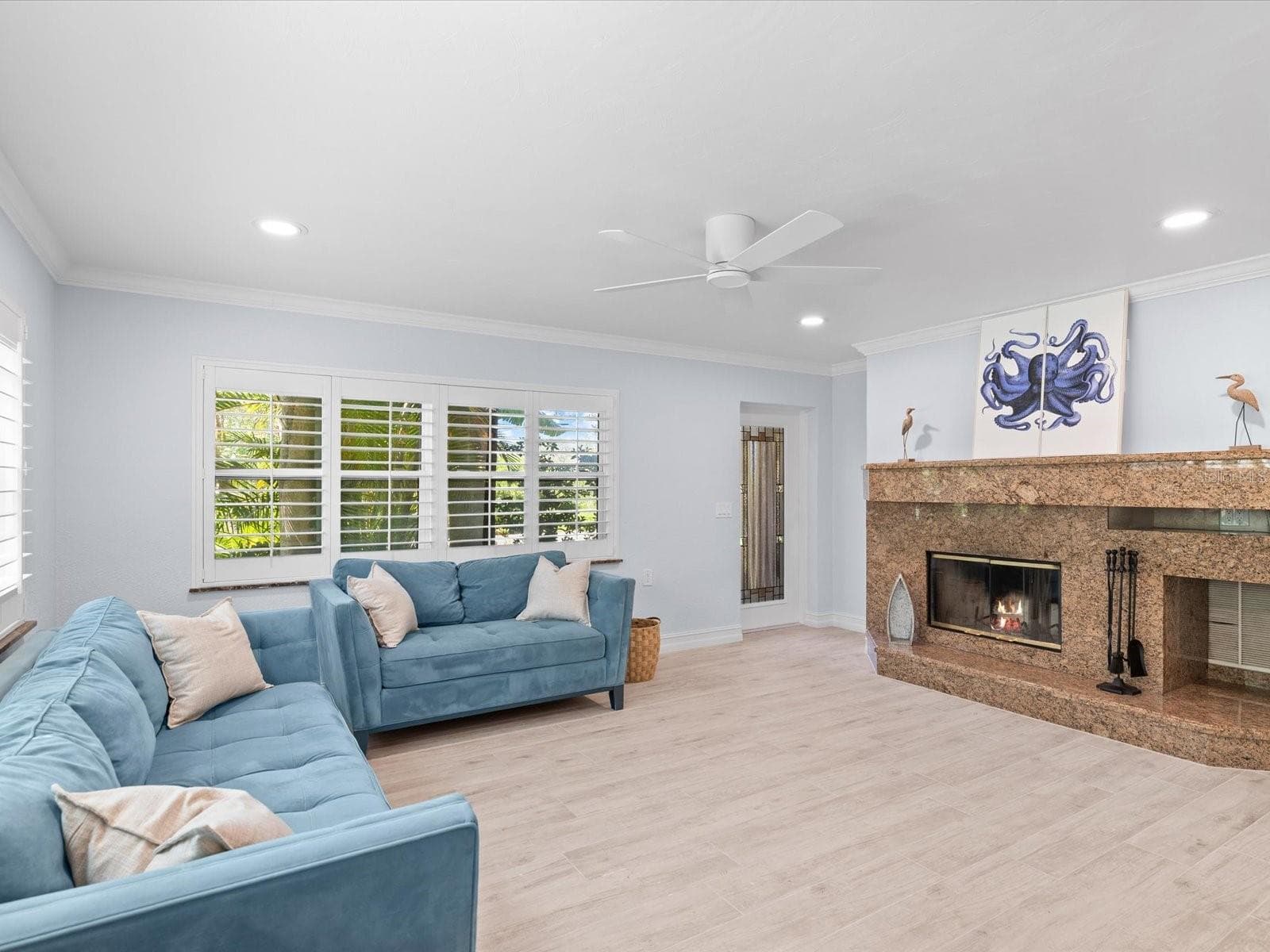 Single Family Residence at 502 FLORIDA BLVD, CRYSTAL BEACH, photo 6 of 65