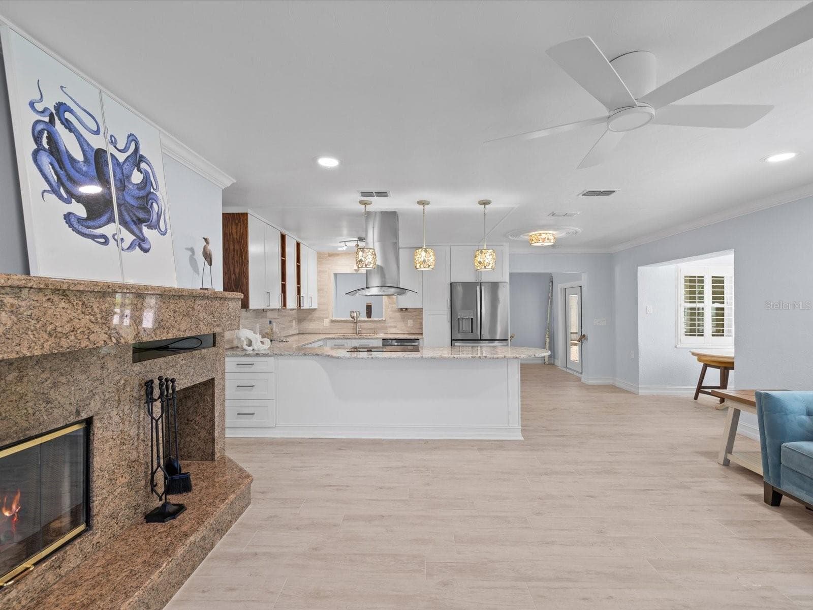 Single Family Residence at 502 FLORIDA BLVD, CRYSTAL BEACH, photo 9 of 65