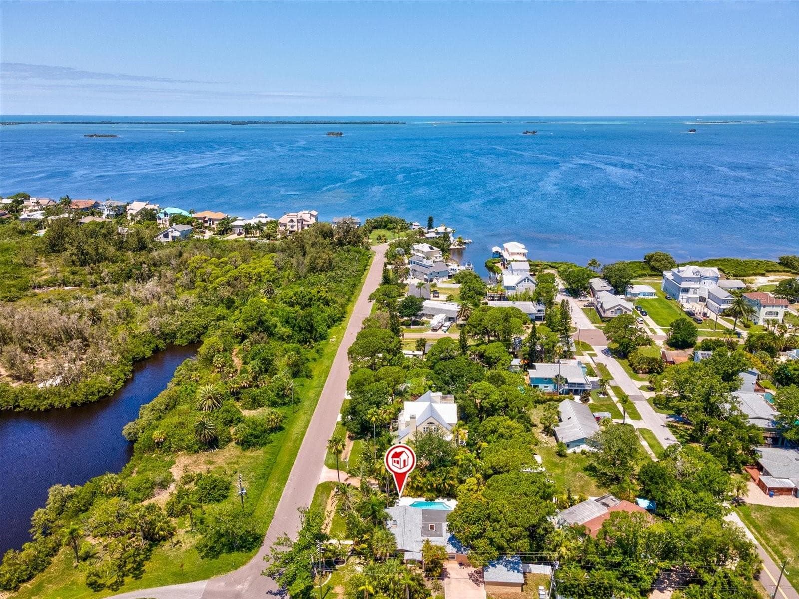 Single Family Residence at 502 FLORIDA BLVD, CRYSTAL BEACH, photo 43 of 65
