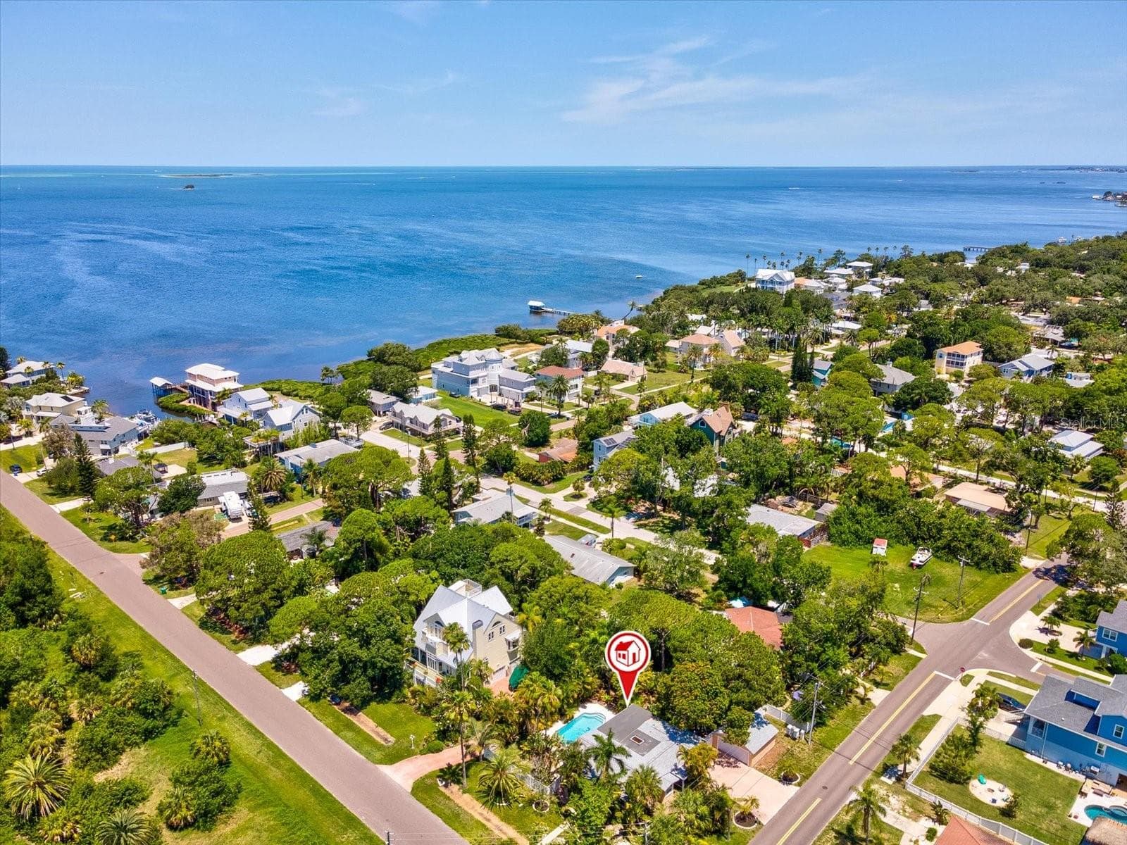 Single Family Residence at 502 FLORIDA BLVD, CRYSTAL BEACH, photo 44 of 65