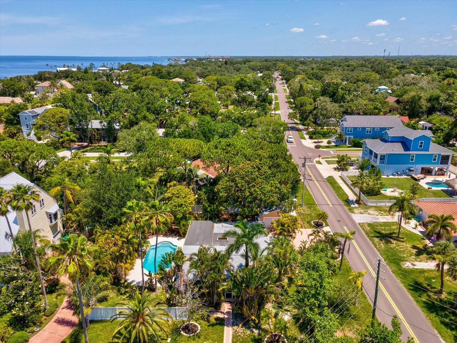 Single Family Residence at 502 FLORIDA BLVD, CRYSTAL BEACH, photo 46 of 65