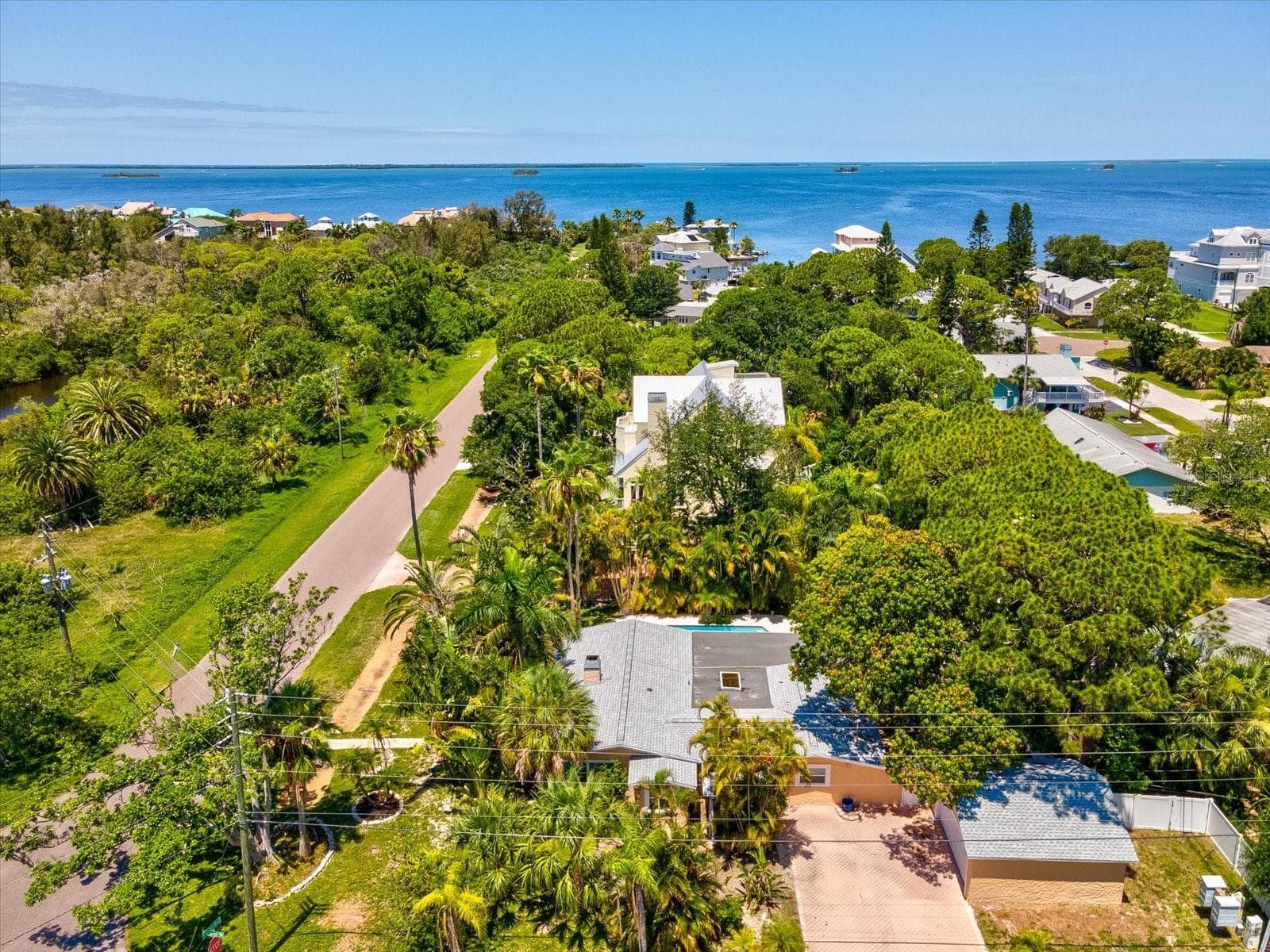 Single Family Residence at 502 FLORIDA BLVD, CRYSTAL BEACH, photo 48 of 65