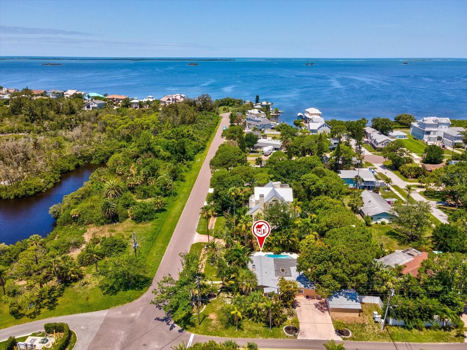 Single Family Residence at 502 FLORIDA BLVD, CRYSTAL BEACH, photo 50 of 65