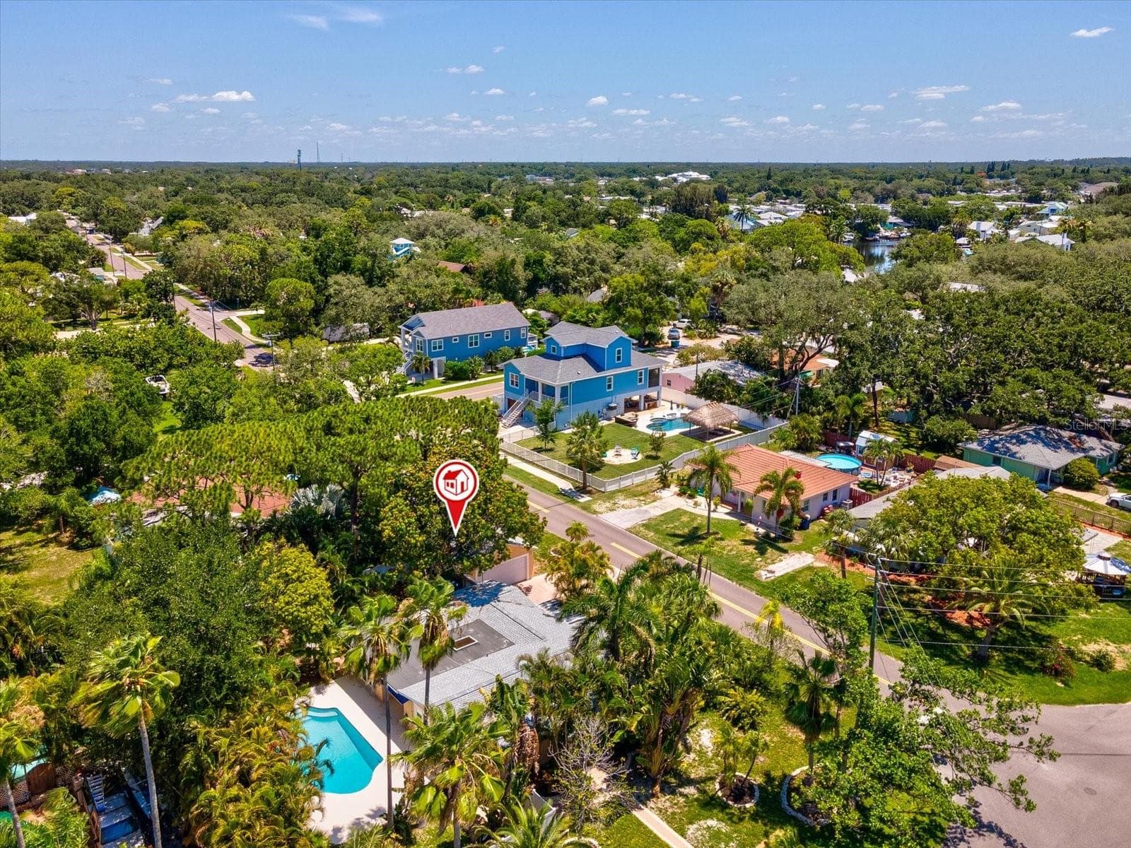 Single Family Residence at 502 FLORIDA BLVD, CRYSTAL BEACH, photo 51 of 65