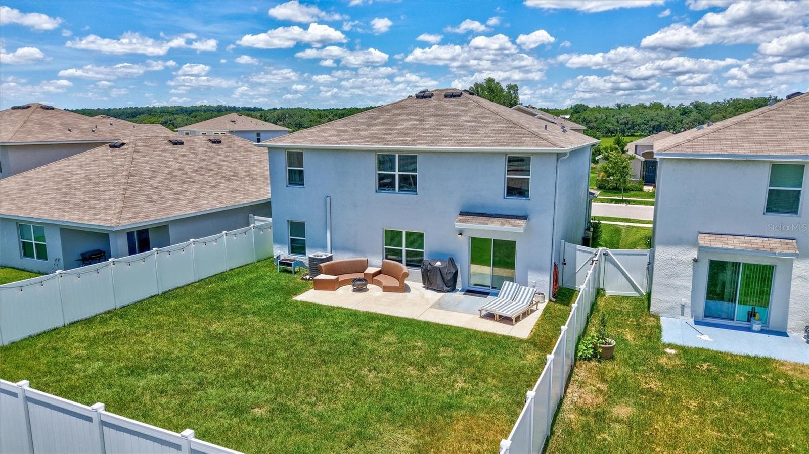 Single Family Residence at 13878 WINEBERRY DR, DADE CITY, photo 47 of 51