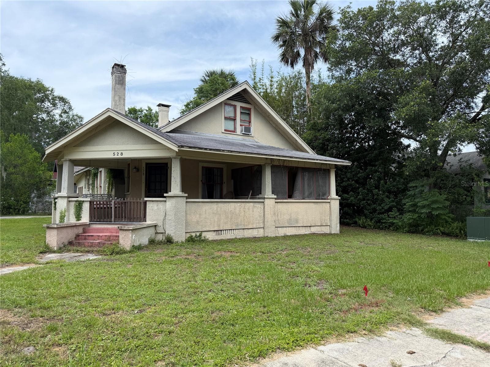 Single Family Residence at 528 N ADELLE AVE, DELAND, photo 3 of 28