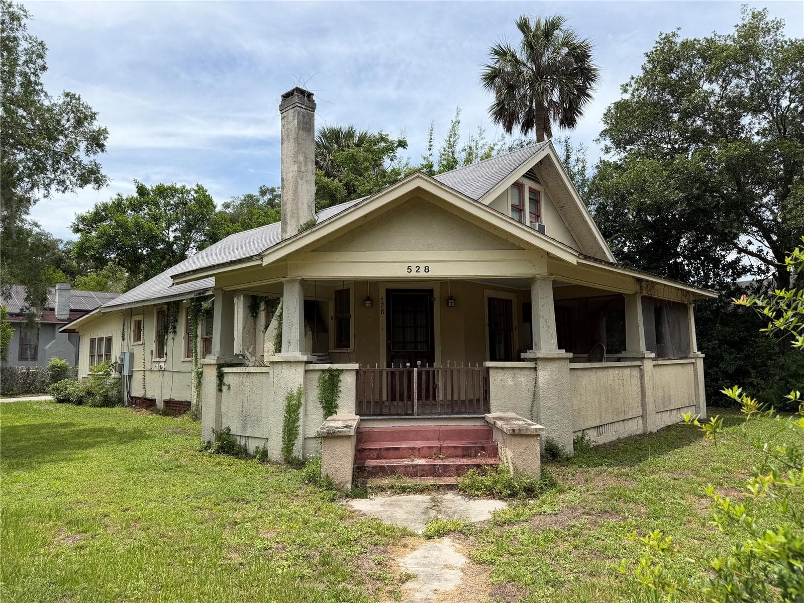 Single Family Residence at 528 N ADELLE AVE, DELAND, photo 4 of 28