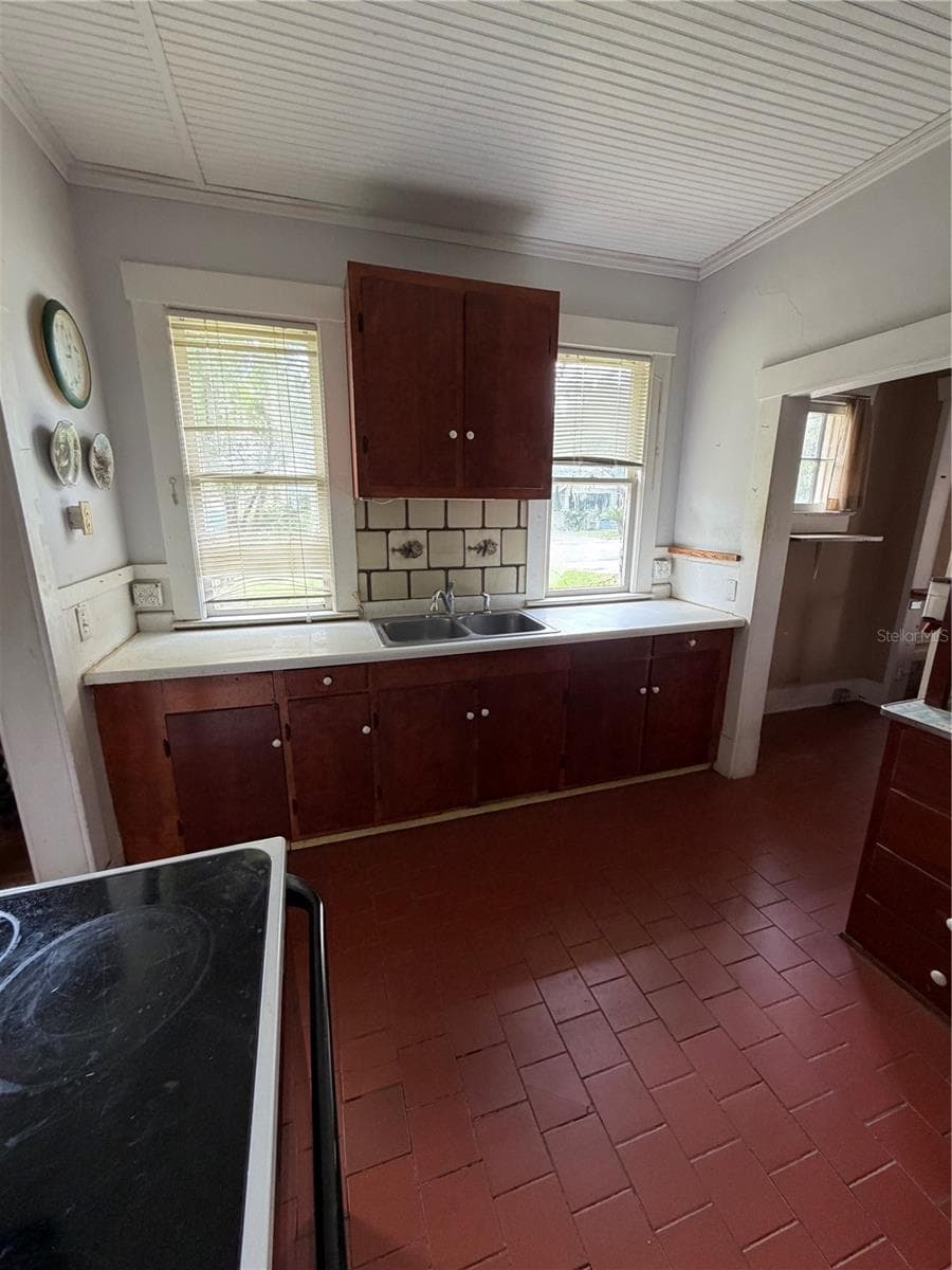 Kitchen - 528 N ADELLE AVE, DELAND