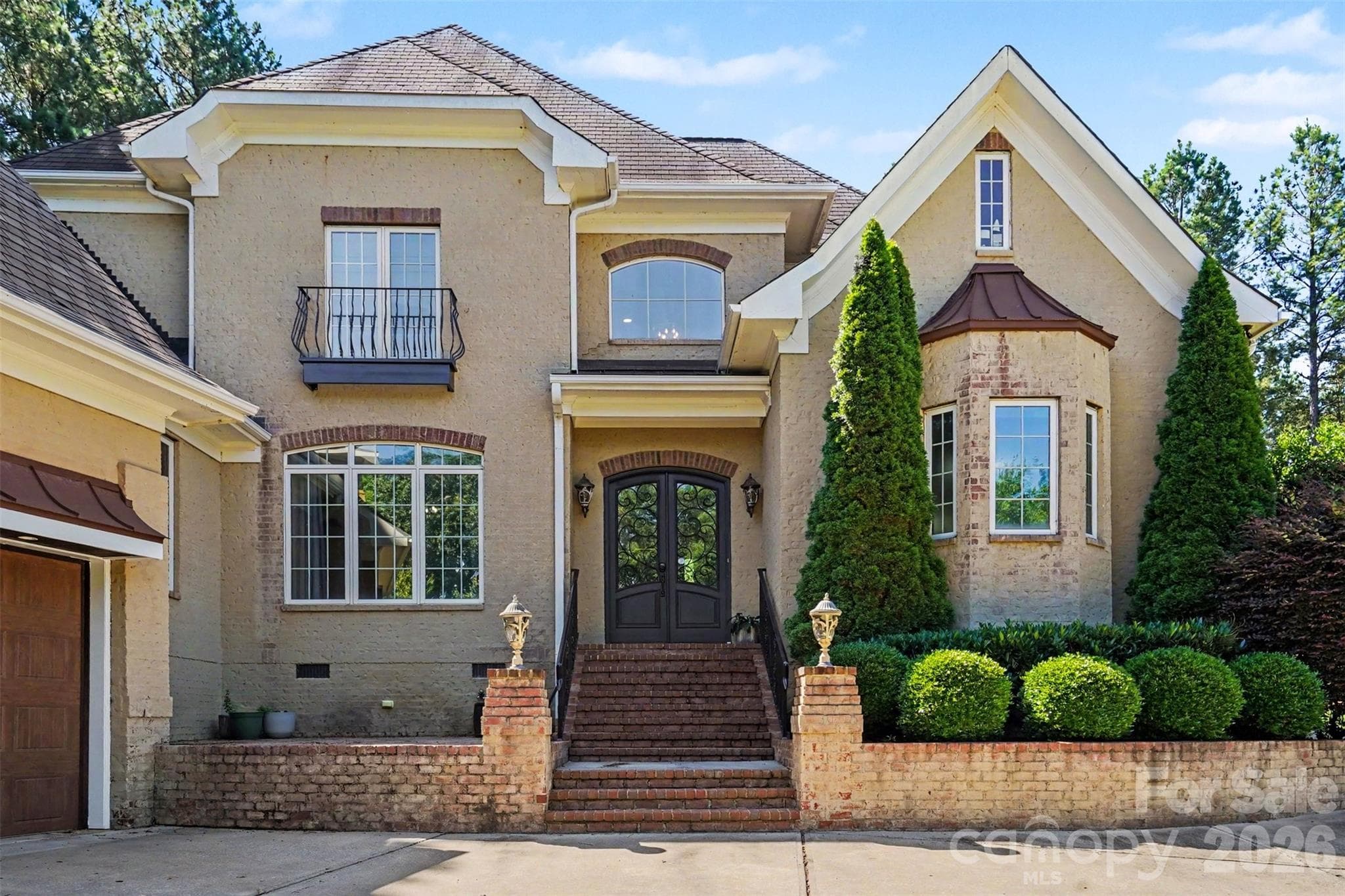 Front of House - Belmont
